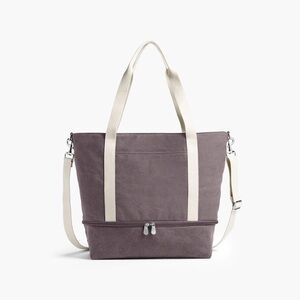 Lo & Sons 100% Cotton Catalina Deluxe Tote in sold out color!